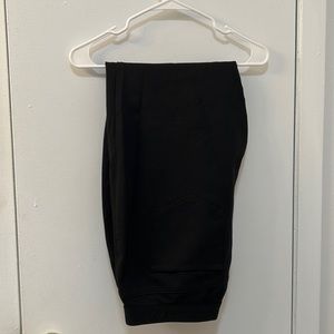 Black J. Jill Dress Pants (Large)